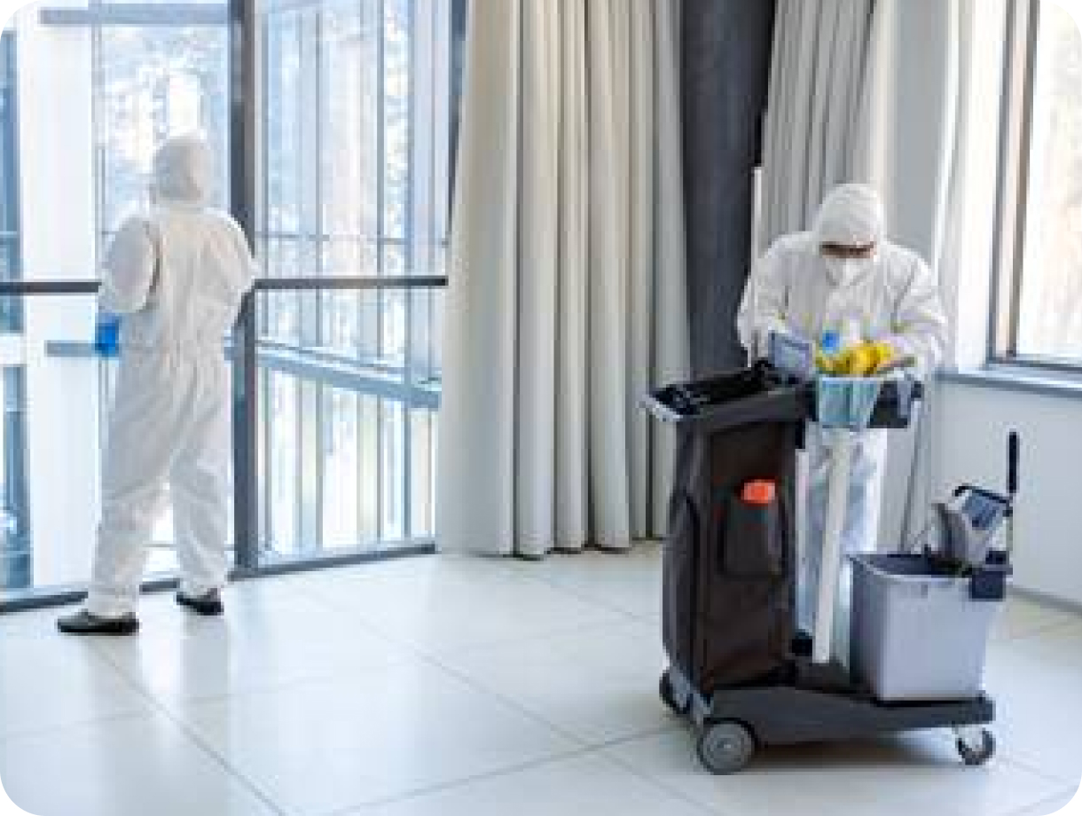 Sanificazione Ambientale Ospedaliera